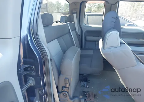 2006 Ford F-150 Stx/Xl/Xlt z USA, uszkodzony, nr VIN 1FTRX12W36KD31176